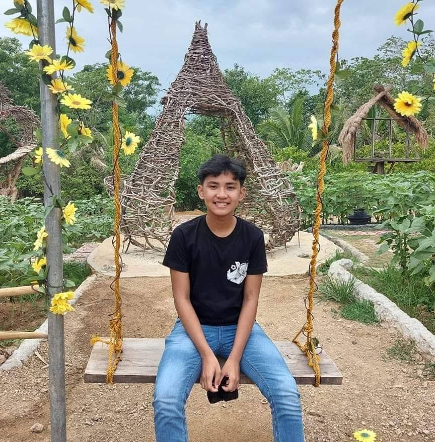Teen Photo