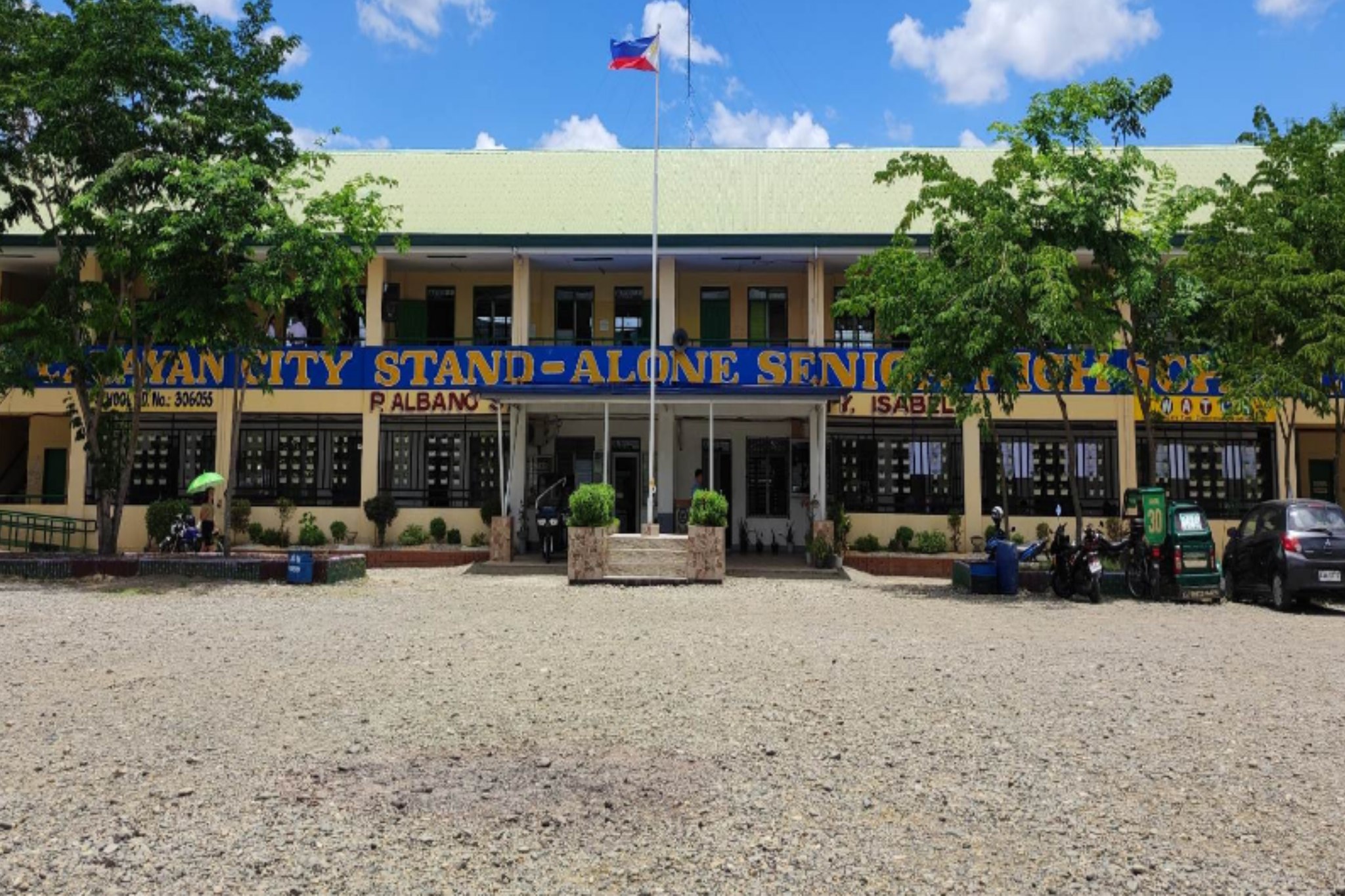 SHS Building