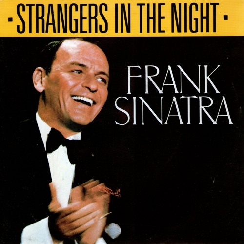 Frank Sinatra Album Art