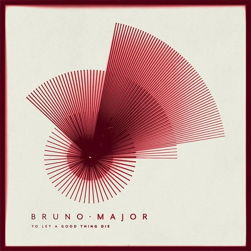 Bruno Major Album Art